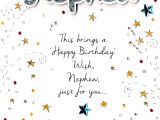 Happy Birthday Nephew Card Images Birthday Greeting Cards for Nephew Card Design Template