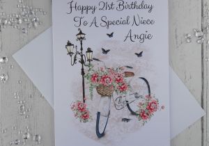 Happy Birthday Niece Card Images Pin On Jooboo Cards