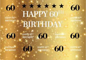 Happy Birthday Old Man Card Amazon Com Happy 60th Birthday Backdrop Yeele 60 Year Od