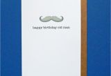 Happy Birthday Old Man Card Happy Birthday Old Man Funny Birthday Husband Dad Friend