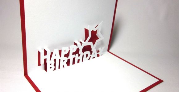 Happy Birthday Pop Up Card Template Pop Up Birthday Card Template Lilbibby Comi C A A A
