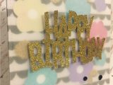 Happy Birthday Stamps for Card Making Happy Birthday Card