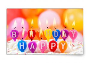 Happy Birthday Stickers for Card Making Happy Birthday Rectangular Sticker Zazzle Com with Images