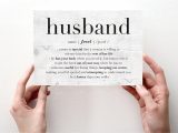 Happy Birthday to Husband Card Husband Birthday Card Personalized Husband Valentine Card