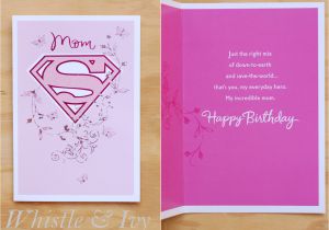 Happy Birthday to Mom Card Mothers Birthday Cards with Images Funny Mom Birthday