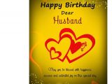 Happy Birthday to My Husband Card Happy Birthday Dear Husband Greeting Card
