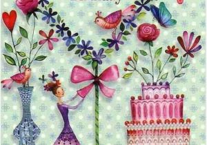 Happy Birthday Wishes Greeting Card Pin by Fran Threlkeld On Birthday with Images Happy