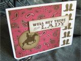 Happy Birthday Ya Filthy Animal Card 13 Best Card Western Images Cards Horse Cards Cards Handmade