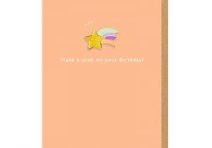 Happy Birthday You Magnificent Bastard Card Make A Birthday Wish Enamel Pin Greeting Card