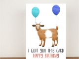 Happy Birthday You Old Goat Card 256 Best Cards Images In 2020 Greeting Card Inspiration