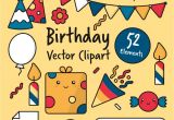 Happy Birthday You Prick Card Birthday Vector Clipart Commercial Use Birthday Clip Art