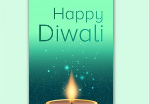Happy Diwali Email Template Diwali Greetings Card