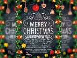Happy Holidays Flyer Template Free Happy Holidays Premium Flyer Template Exclsiveflyer