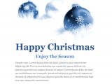 Happy Holidays HTML Email Template Happy Holidays Email Templates for New Year 2013