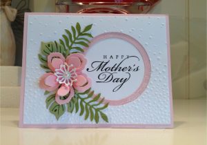 Happy Mothers Day Diy Card Happy Mothers Day Card Using Stampin Up Botanical Blooms