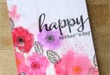 Happy Mothers Day Diy Card Occasional Crafting An Early Mother S Day Card