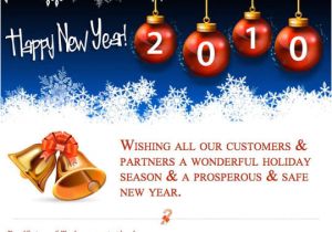 Happy New Year Business Email Template 17 Beautifully Designed Christmas Email Templates for