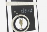 Happy New Year Card Handmade Happy New Years with Cheers with Images Cheers Card