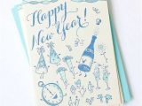 Happy New Year Creative Card 50 Creative New Year Card Designs for Inspiration Jayce