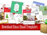 Happy New Year Email Template Free Download 104 20 Free Christmas and New Year Email Templates