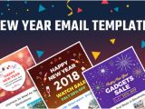 Happy New Year Email Template Free Download 5 New Year Holiday Email Templates 0 Download now