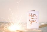 Happy New Year Greeting Card Simple Free Online Happy New Year Cards