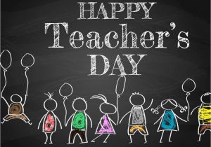 Happy Teachers Day Card Images Teachers Day Par Greeting Card Banana Check More at Https