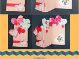 Happy Valentine S Day Diy Card Pin by Travell Blackman On Card Making Ideas Happy