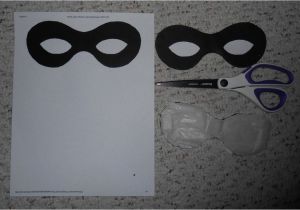 Harley Quinn Mask Template Harley Quinn Mask Template Image Collections Template