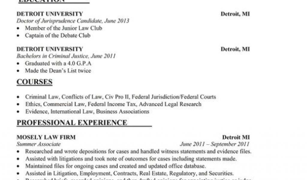 harvard university resume words