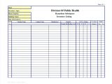 Hazardous Substance Register Template Chemical Inventory Template Excel Types Of Instruction