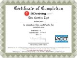 Hazmat Training Certificate Template Hazwoper 40 Hr 1605514