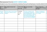 Health and Safety forms Templates Health Safety Bizorb