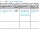 Health and Safety forms Templates Health Safety Bizorb