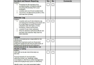 Health and Safety forms Templates Safety Certificate Template 9 Free Word Pdf Document