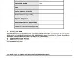 Health and Safety Statement Of Intent Template Health and Safety Statement Of Intent Template Chapter 18
