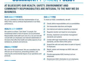 Health and Safety Statement Of Intent Template Pictures Policy Amp Safety Best Games Resource