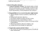 Health and Safety Statement Of Intent Template Practical aspects Of Health Safety by Jayadeva De Silva