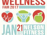 Health and Wellness Fair Flyer Template Mwr Health and Wellness Fair fort Gordon Family and Mwr