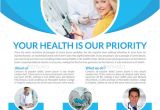 Health Care Flyer Template Free Health Care Flyer Templates by Graphicshint Graphicriver