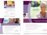 Health Care Flyer Template Free Women S Health Clinic Flyer Ad Template Word Publisher