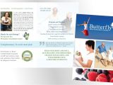 Health Coach Brochure Templates butterfly Health and Wellness Coaching Rebrand by Rapunzel
