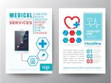 Healthcare Brochure Templates Free Download Medical Brochure Template Vector Free Download