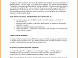 Healthcare Business Proposal Template 5 Business Plan Proposal Template Project Proposal