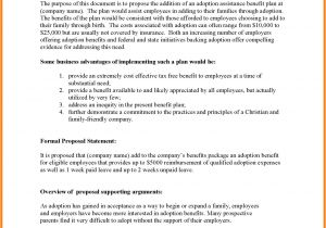 Healthcare Business Proposal Template 5 Business Plan Proposal Template Project Proposal