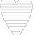 Heart Shaped Writing Template Shape Poems Enchantedlearning Com
