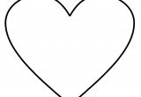 Heart Template for Printing 7 Best Images Of Printable 2 Inch Heart Stencil Free