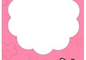 Hello Kitty Birthday Banner Template Free Best 25 Blank Banner Ideas Only On Pinterest Free