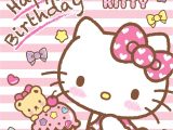 Hello Kitty Happy Birthday Card 26 Best Birthday Images Birthday Wishes Birthday Happy
