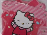 Hello Kitty Happy Birthday Card Designware Hello Kitty Sweet Gumdrop Happy Birthday Banner 1ct